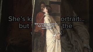 The Creepiest Detail Hidden in Plain Sight #history #arthistory