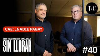 ¿Qué oculta el secreto bancario? Boric se niega a salir de escena, CAE y Quiroz | SIN LLORAR