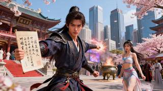 [Multi SUB] ｜药王传人携婚书下山寻未婚妻，却遭对方退婚？他身怀绝世医术与超凡武功开启都市传奇之路！#剧能充电站 #MiniDrama#精彩大陆短剧