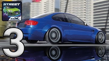 CarX Street Gameplay Walkthrough Part 3 - Android , iOS