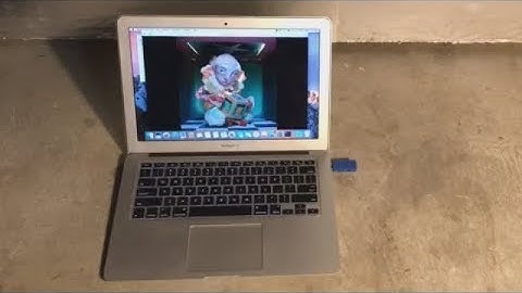 Self-Destructing USB Stick