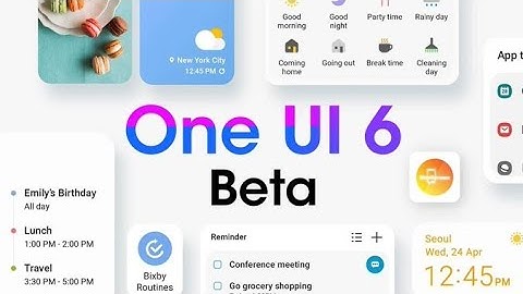 SAMSUNG OneUI 6.0  Android 14 : Official Update Is Almost Here 🔥 | A52 A52s A53 A71 A51 S22 S23 S21