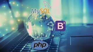 how to Build A CMS website  with admin Bootstrap  From Scratch part 3