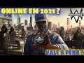 VALE A PENA ONLINE EM 2021 ? | WATCH DOGS 2 - MODO ONLINE