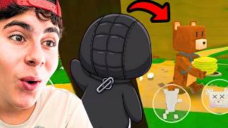 Kardeşimi GUGUGAGA PENGUIN Olarak TROLLEDİM! 😱 | Super Bear Adventure