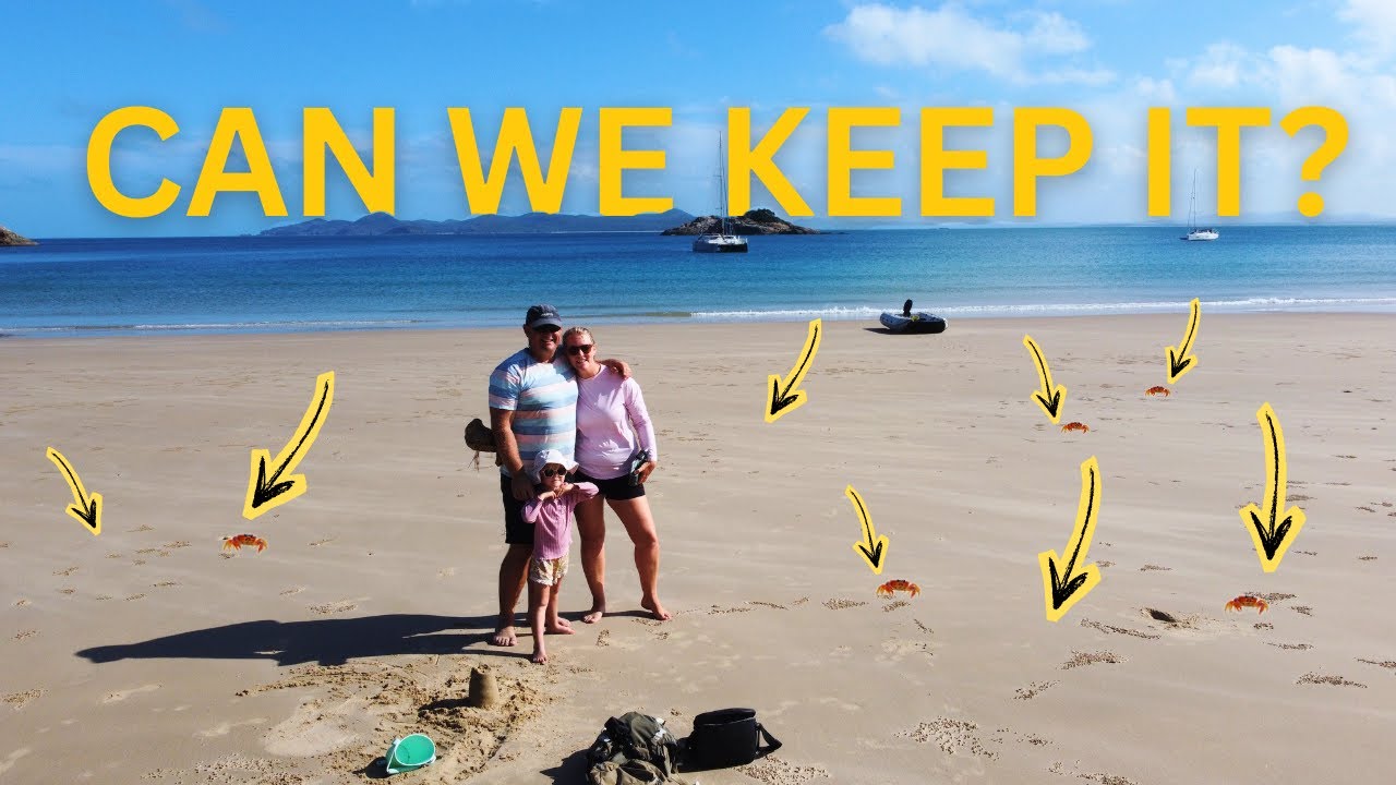 ⁣We Went to the “Pet Store” and Found THIS | Sailing with the Jameses (Ep. 170)