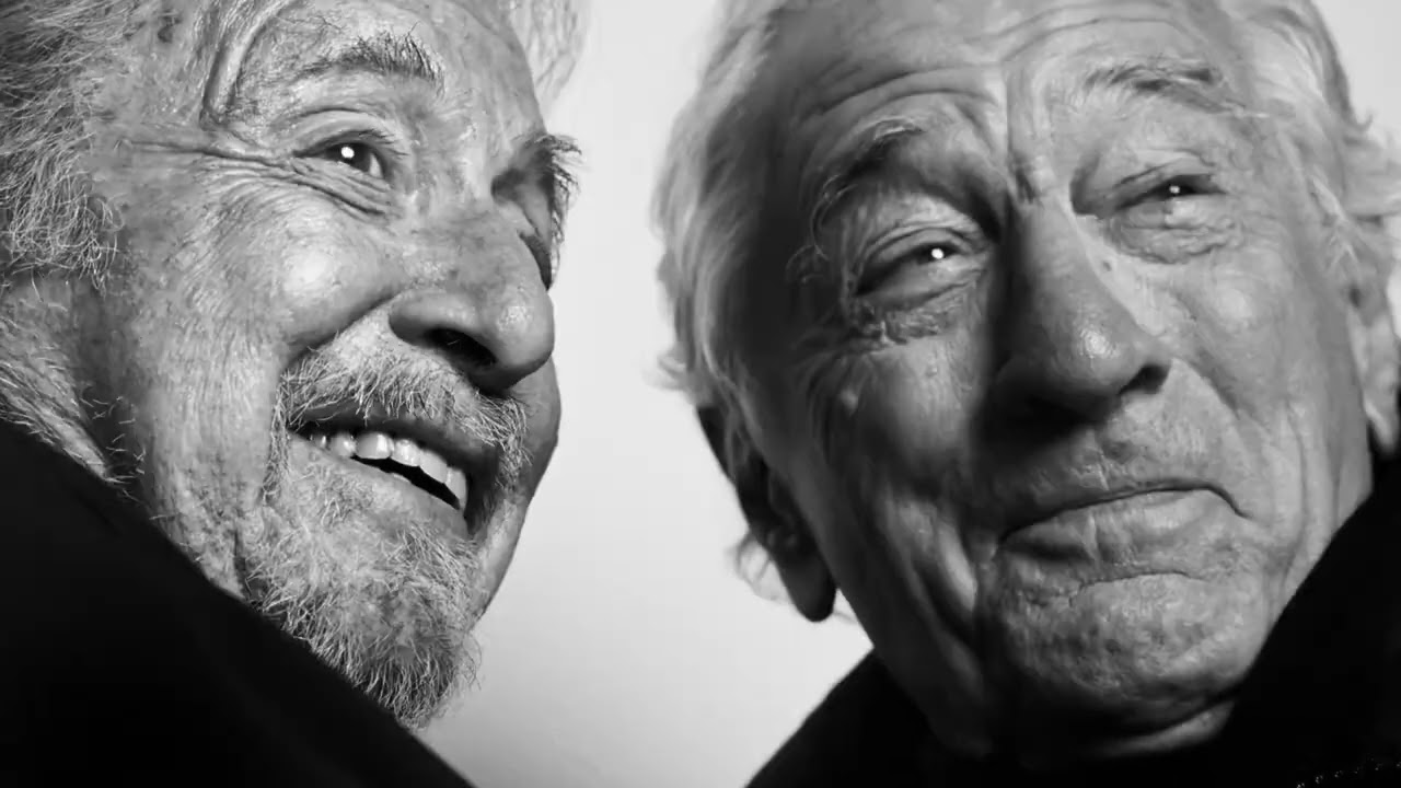 De Niro and Pacino seal Luxury for Wesayhi