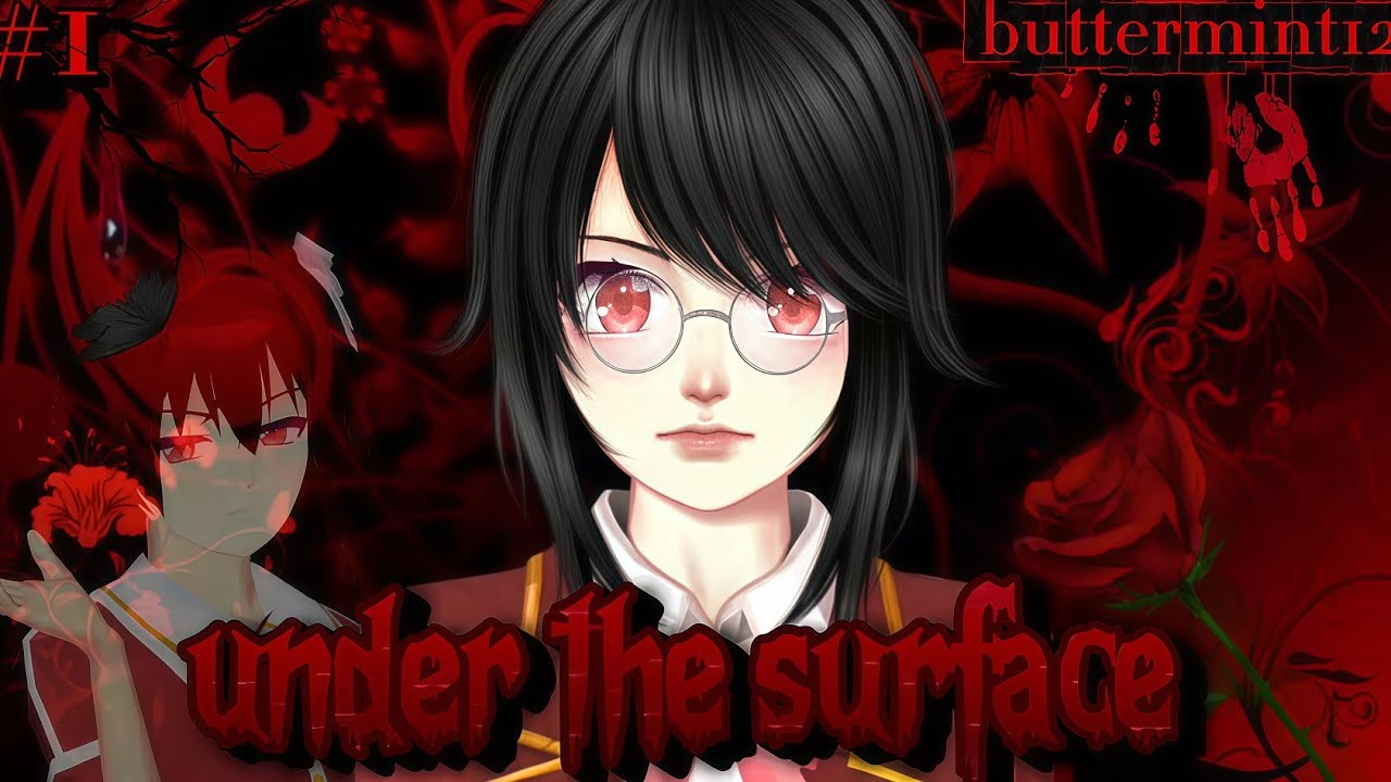 UNDER THE SURFACE #1 ||SAKURA SCHOOL SIMULATOR||