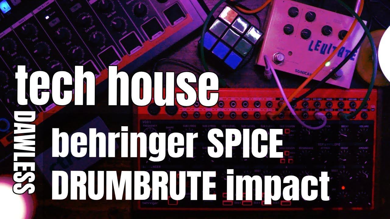 3I/ATLAS - Tech House