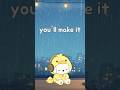 It's okay... you'll make it happen :) #lofi #studymotivation #motivation