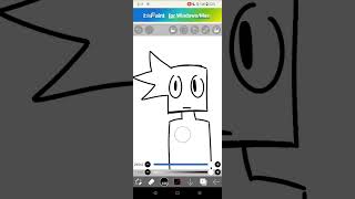 Recreating the macromedia flash 8's brush style #macromediaflash #recreating #ibispaintx 