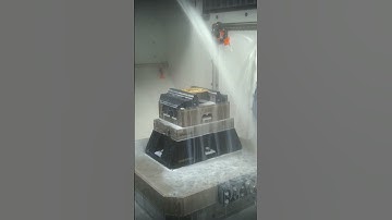 CNC Machining a Hologram Engraved Pendant - Part 3