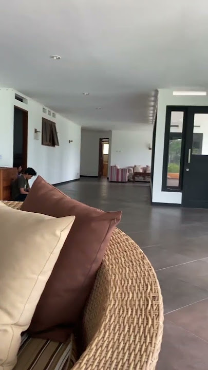 Waktunya Santai di villa puncak #sewavillapuncak #villapuncak #puncakbogor #villapuncakbogor