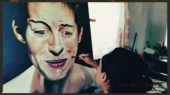 Pintura al Óleo ||Jaime Navarro & Gabino Manuel|| Arte en Cd. Valles 🎨