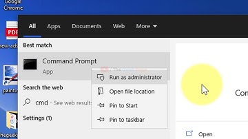 Failed to Connect to A Windows Service Error in Windows 10