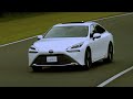 Toyota Mirai (JPD20) FC Stack Electric Motor Hydrogen Fuel Cell 2020 Engine Reliability Problems