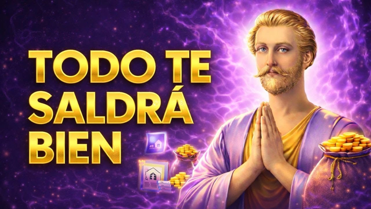 La Presencia YO SOY bendice tus proyectos: Todo saldrá a tu favor