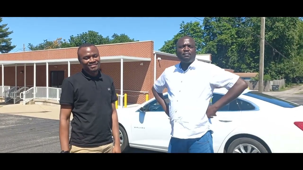CEDRICK LUKUSA ET FR MILAMBO VISITENT LA VILLE DU PROPHÈTE BRANHAM ET LIEUX HISTORIQUES DU MESSAGE