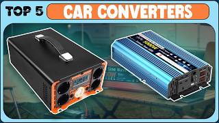 Best Car Converters in 2026 || Best For You || AliExpress