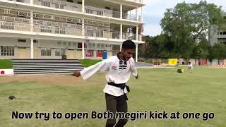 Nidaan megiri tutorial