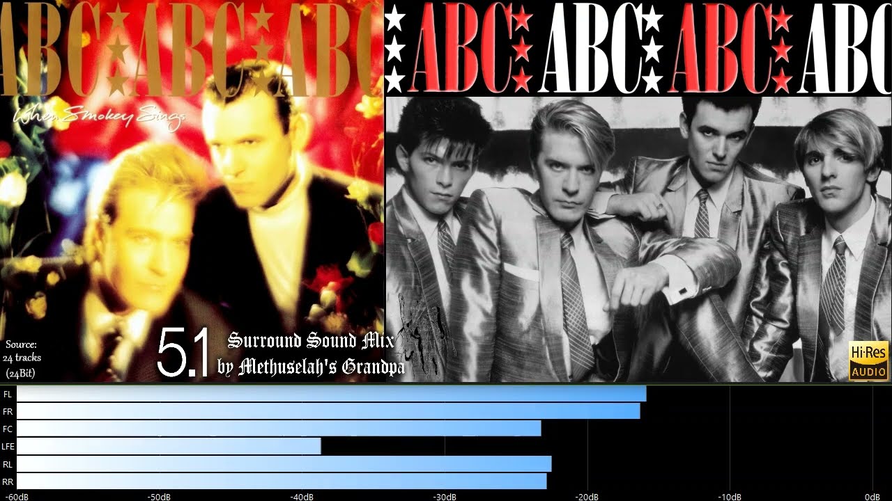 ABC - When Smokey Sings (5.1 surround sound) - YouTube