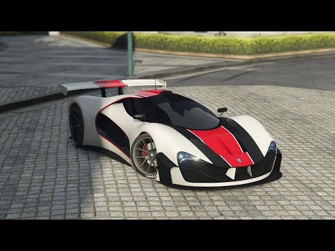 GTA 5 - Grotti Visione ! Drága Jővőkép ! [HUN][#48]