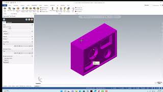 how to set XYZ cordinates work plane  in  mastercam 2023
