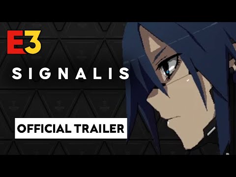 Signalis : Official Summer Game Fest Trailer