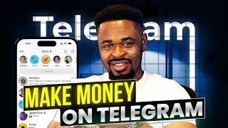 5 Surprising Ways To Make Money On Telegram (Make Money Online)
