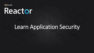 Intro to Application Security