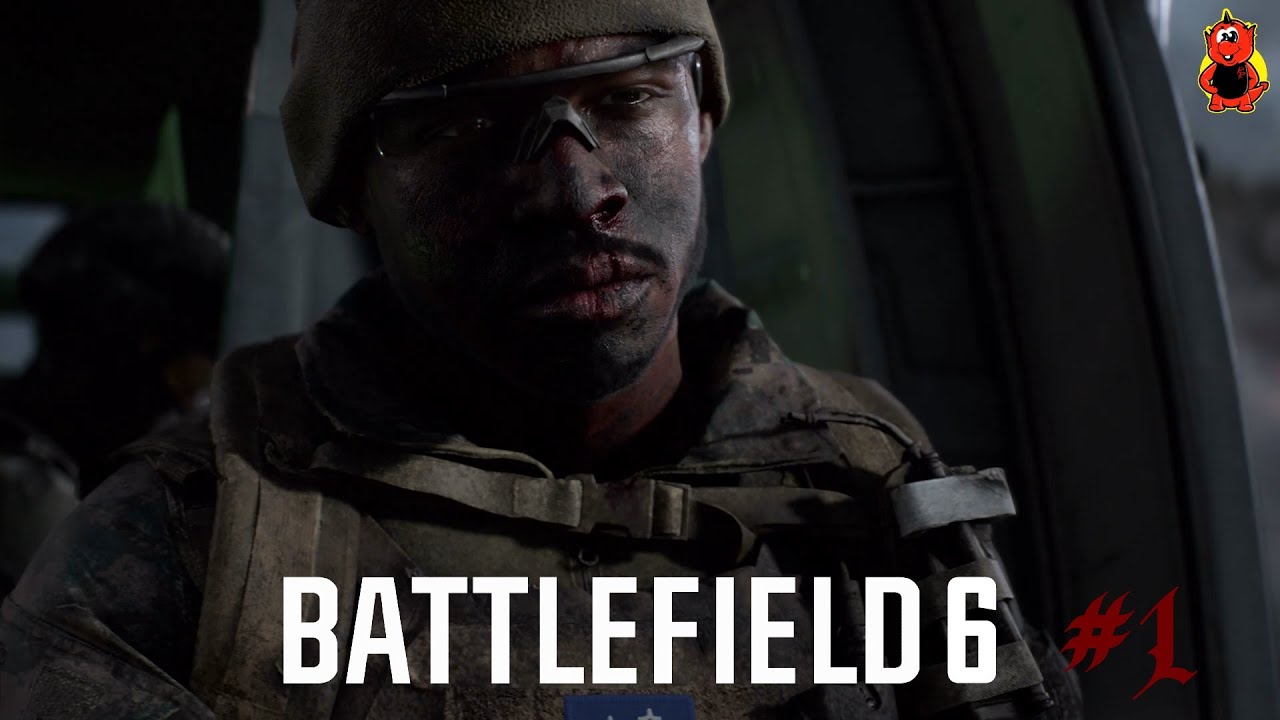 Battlefield 6 Gameplay 1 Always Faithful