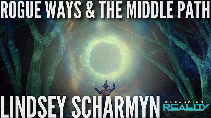 164 - Lindsey Scharmyn - Rogue Ways &  The Middle ...