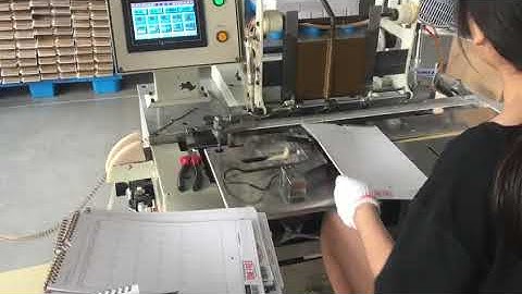 Double wire binding machine SPA-520