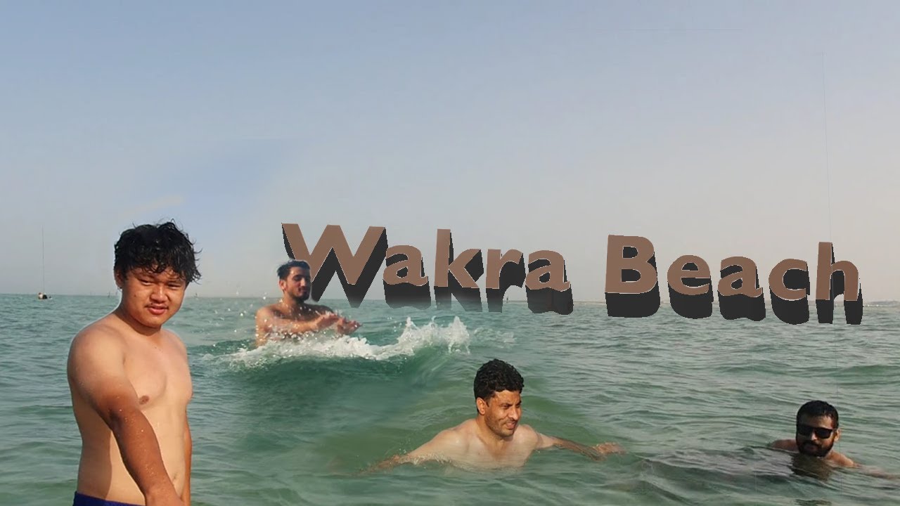 Wakra Beach Qatar