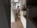 He is living in a bus