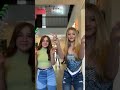 Piper Rockelle &amp; Emily Dobson dancing to Stefan Benz song &quot;Millie bobby&quot;