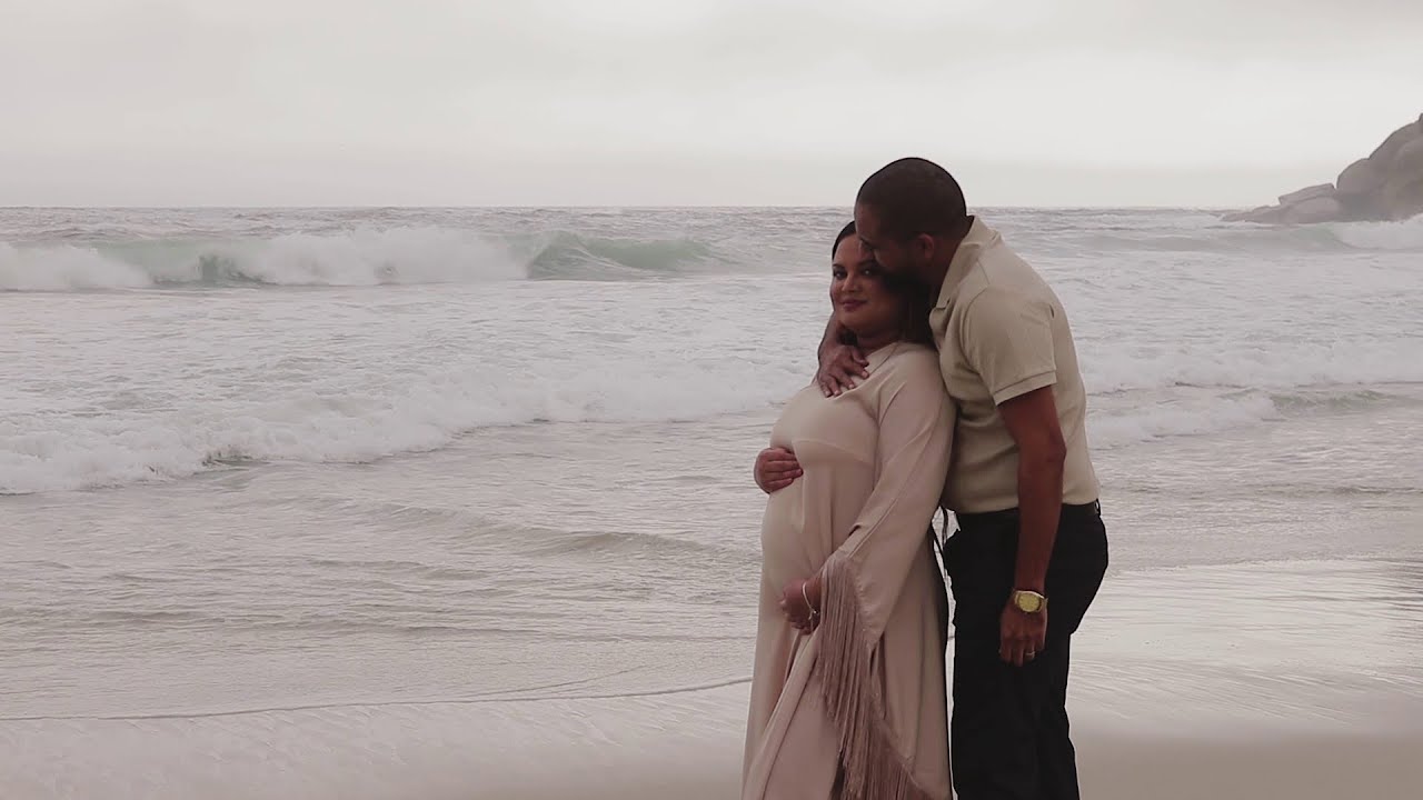 Rieshqa’s Beautiful Gender Reveal – A Moment of Pure Joy!