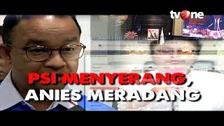 Download lagu PSI Menyerang, Anies Meradang | Laporan Utama tvOne (4/11/2019)