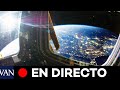 DIRECTO | Reparan el exterior de la Estación Espacial Internacional