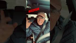 redrum - 21 Savage #caraoke #carkaraoke #singing #viralsinging