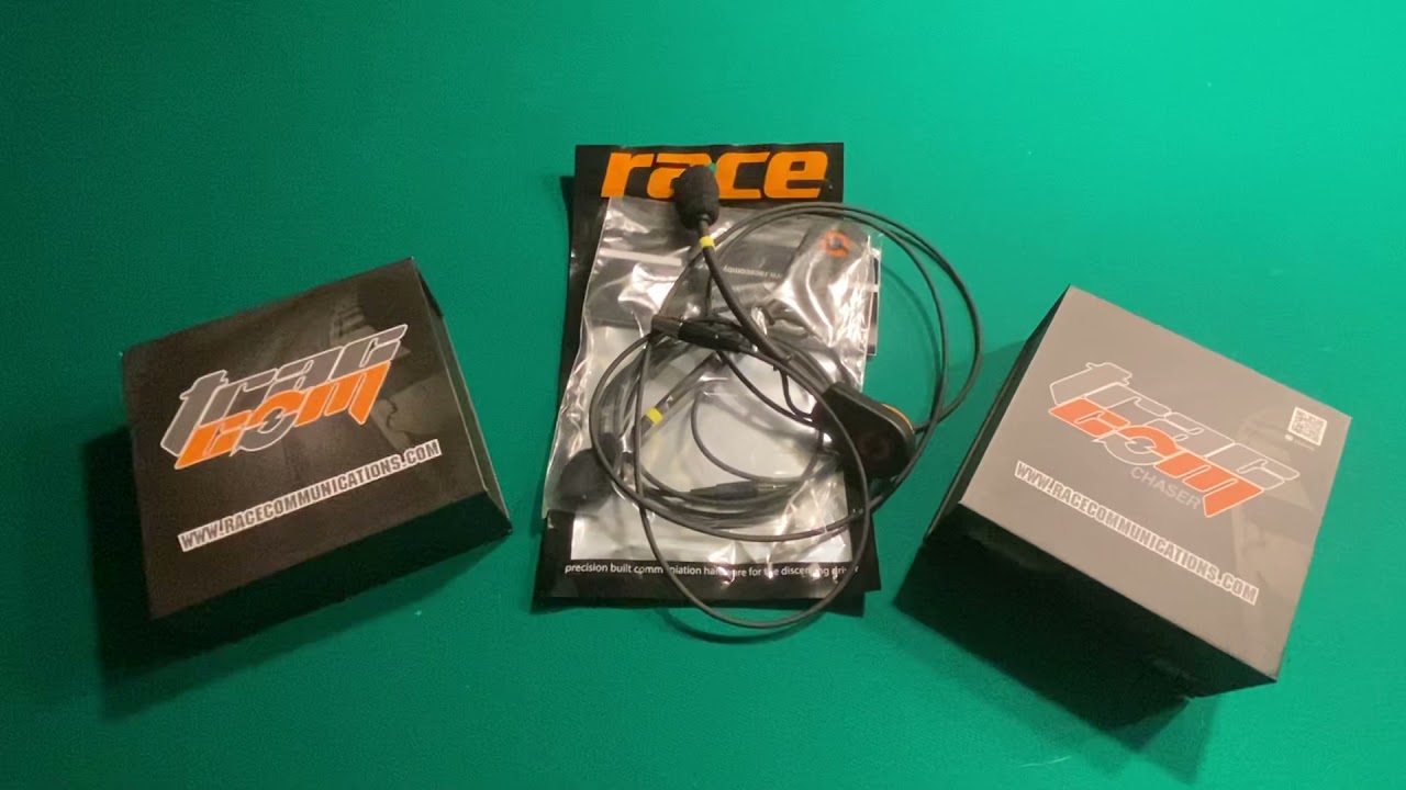 TracCom RaceCom Chaser and In Car (thanks Competition Motorsport)