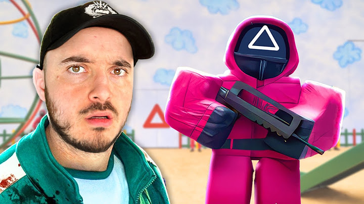 I participated in SQUID GAME on ROBLOX and Fortnite! (I'm a millionaire)