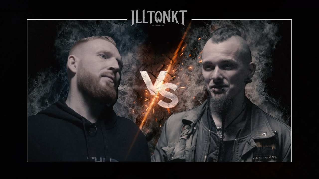iLLtonkt -  Jákup Rani vs. Mikkjal