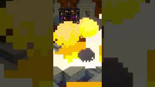 Minecraft'ta MADEN ODALARI MODU! #minecraft #shorts