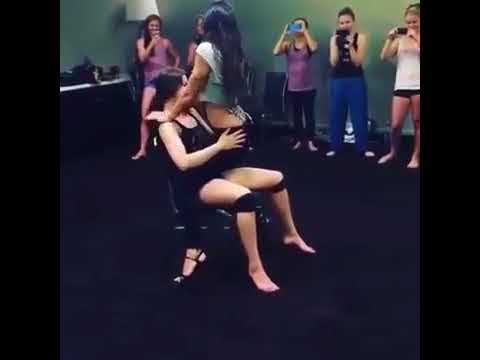 Girlfriend Lapdance
