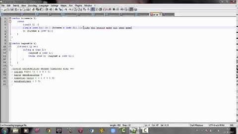 Materi Algoritma Pemrograman Fungsional Lisp [list sederhana] - Dewangga - UDINUS
