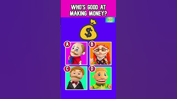 Guess The SML Character