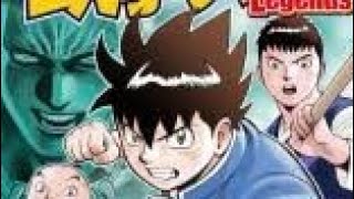 Kung fu Boy legend chapter 122 chinmi vs beruang