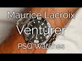 Il nuovo diver di Maurice Lacroix ! Aikon Venturer  | PSQ Watches