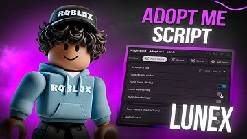 Adopt Me Script | Roblox x Adopt Me Scripts [Menu] | Trade Scam, Auto Farm, Visual Pet & More